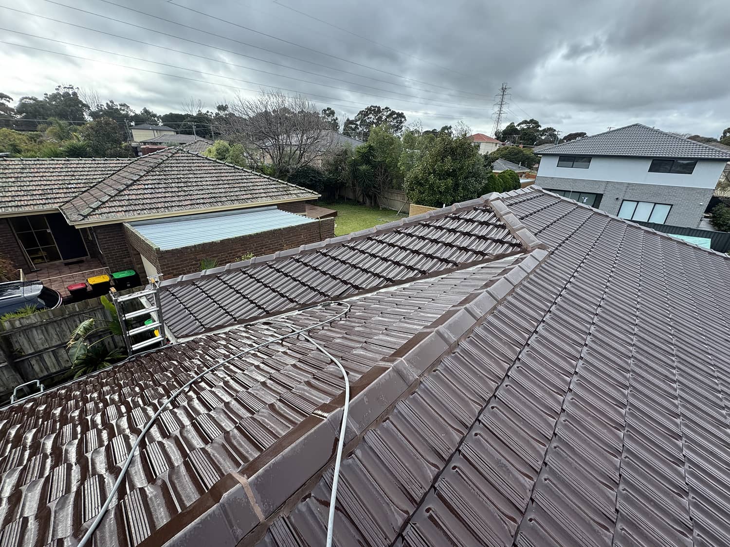 Roof Leak Detection Tips for Terracotta Roofs in Melbourne