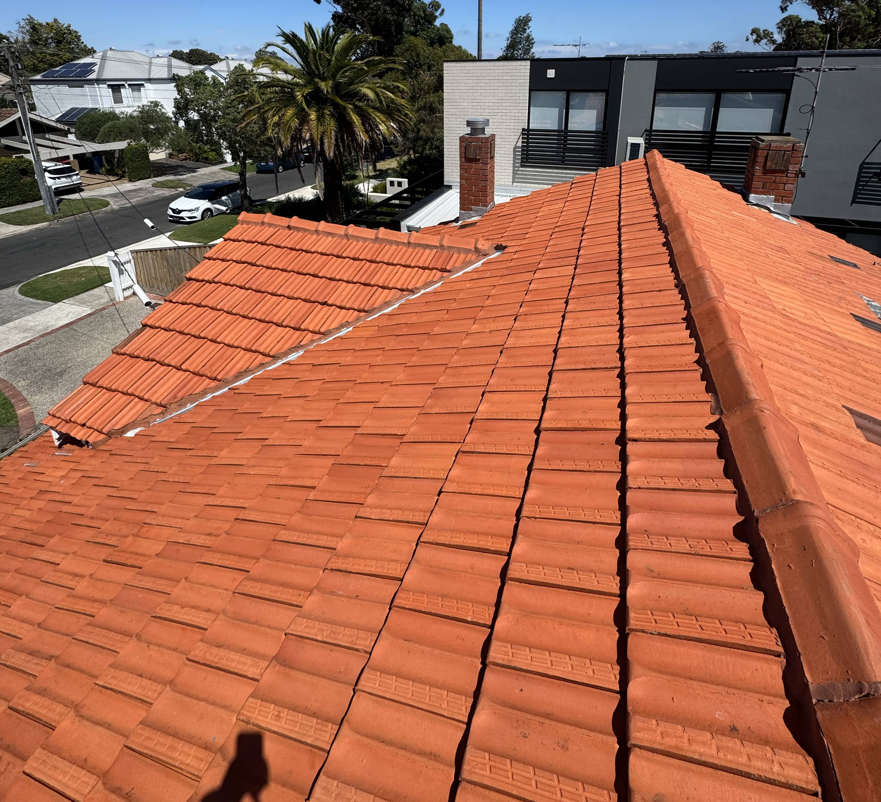 Roof Painting Near Me