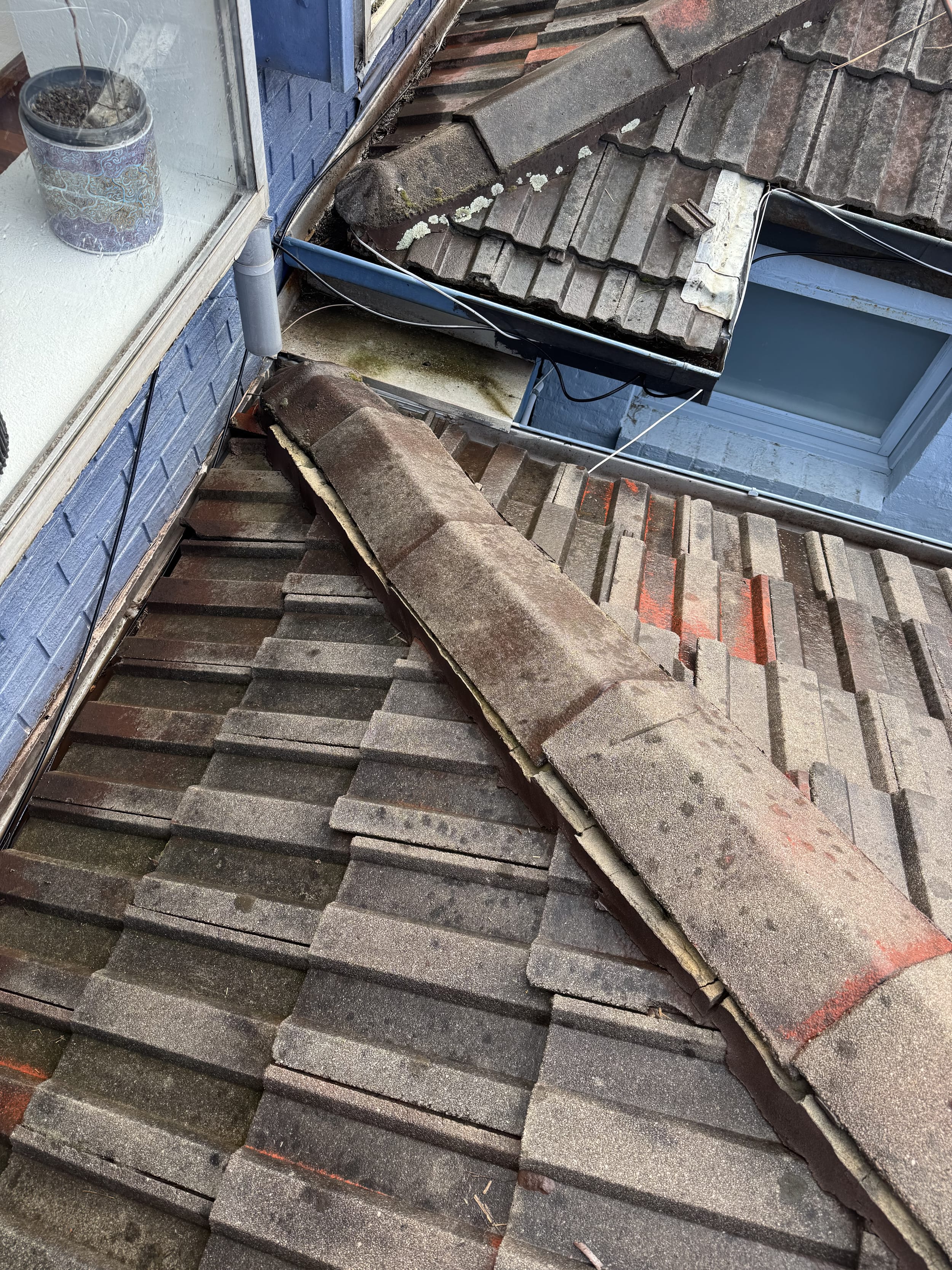 concrete roof tile replacement melbourne