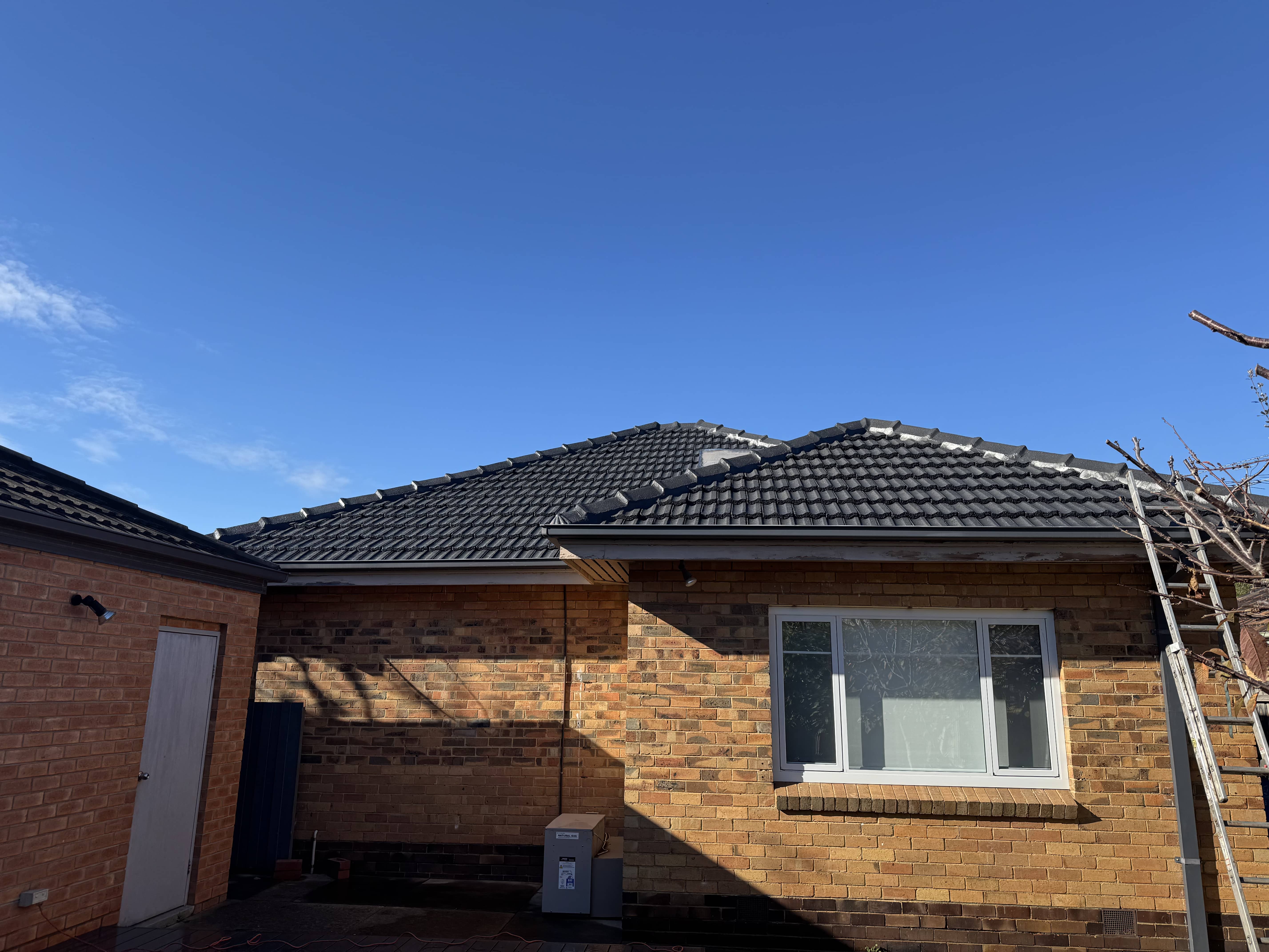 concrete roof repainting melbourne reviews