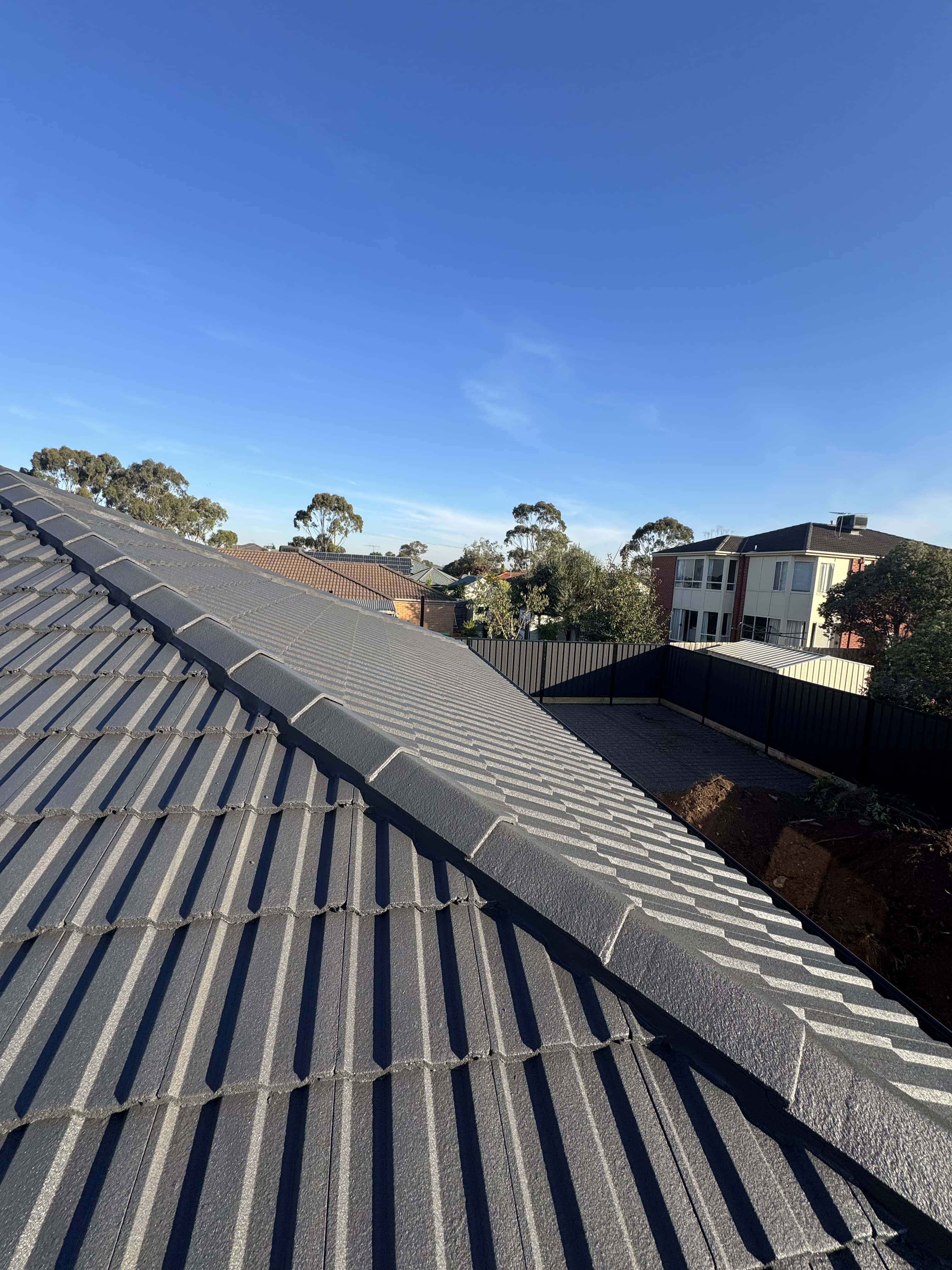 roof coating application melbourne