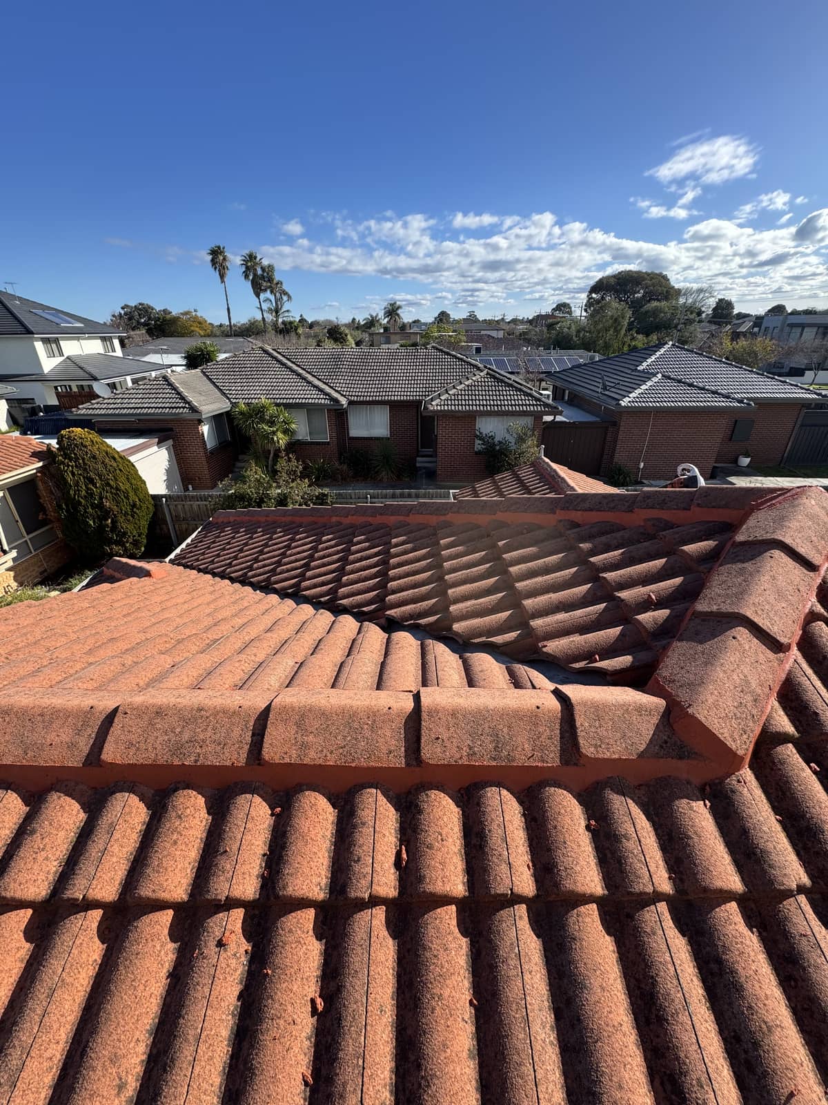 roof repointing bayside melbourne result