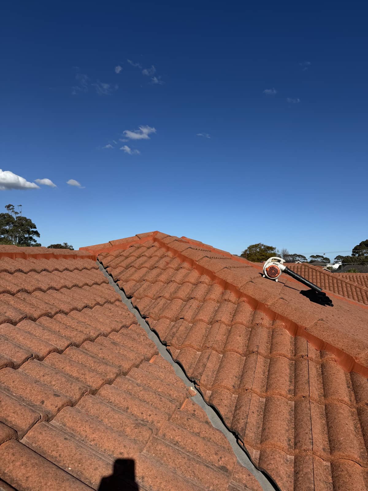 concrete roof repointing melbourne