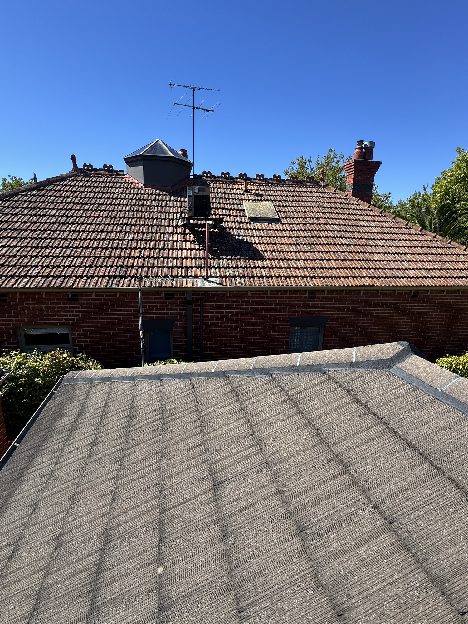 professional roof repointing bayside melbourne