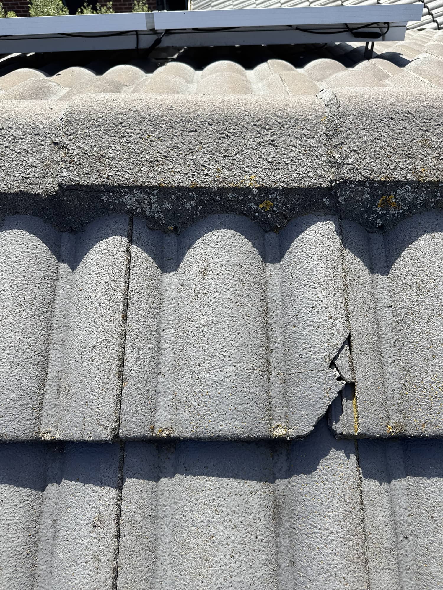 why concrete tile roofs are prone to hidden leaks melbourne