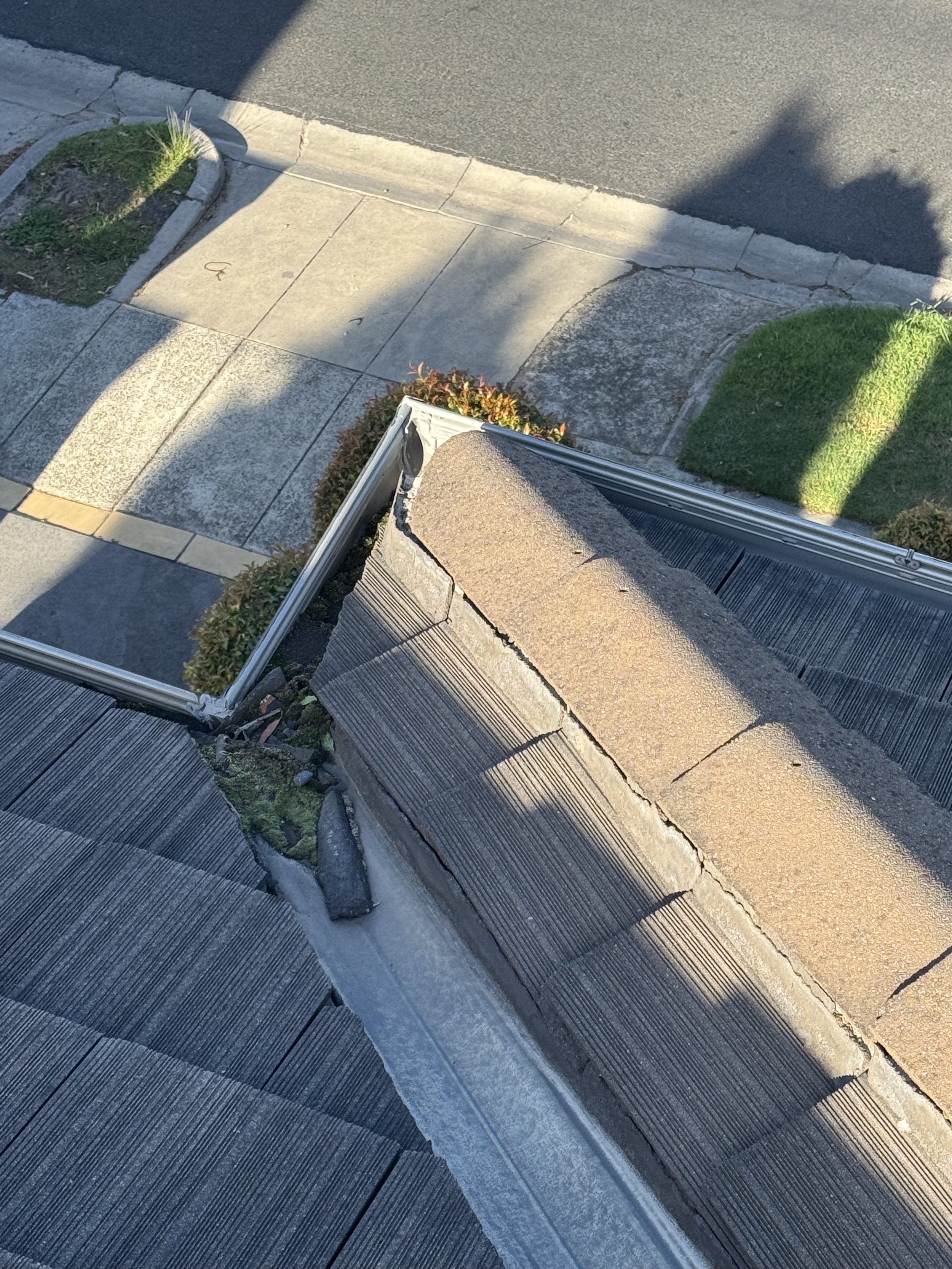ridge tile repointing melbourne