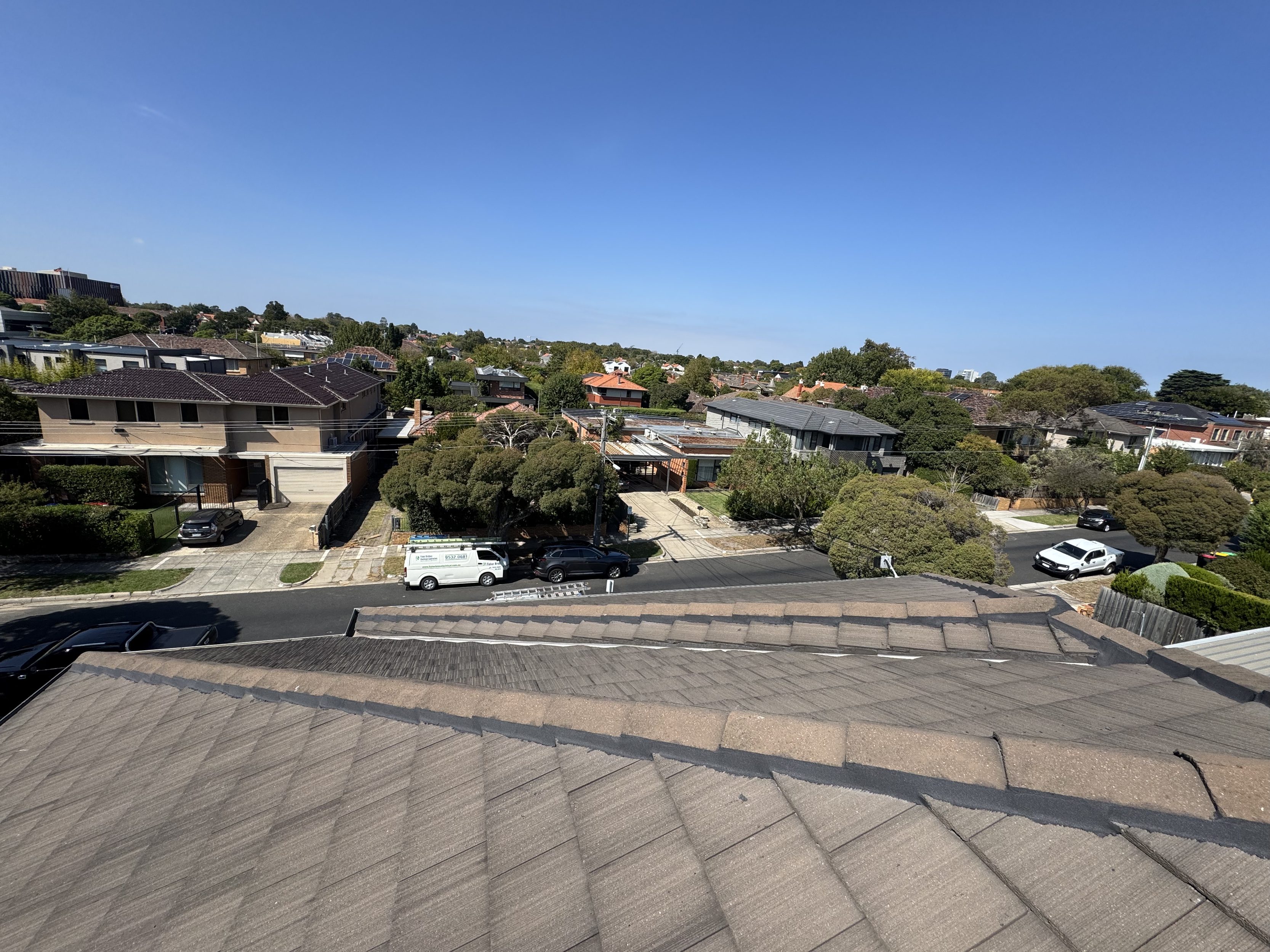 ridge capping repointing melbourne