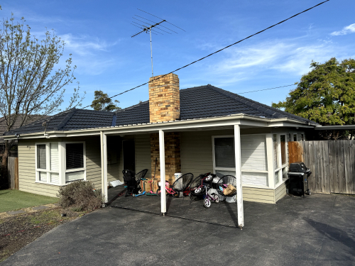 concrete roof painting melbourne