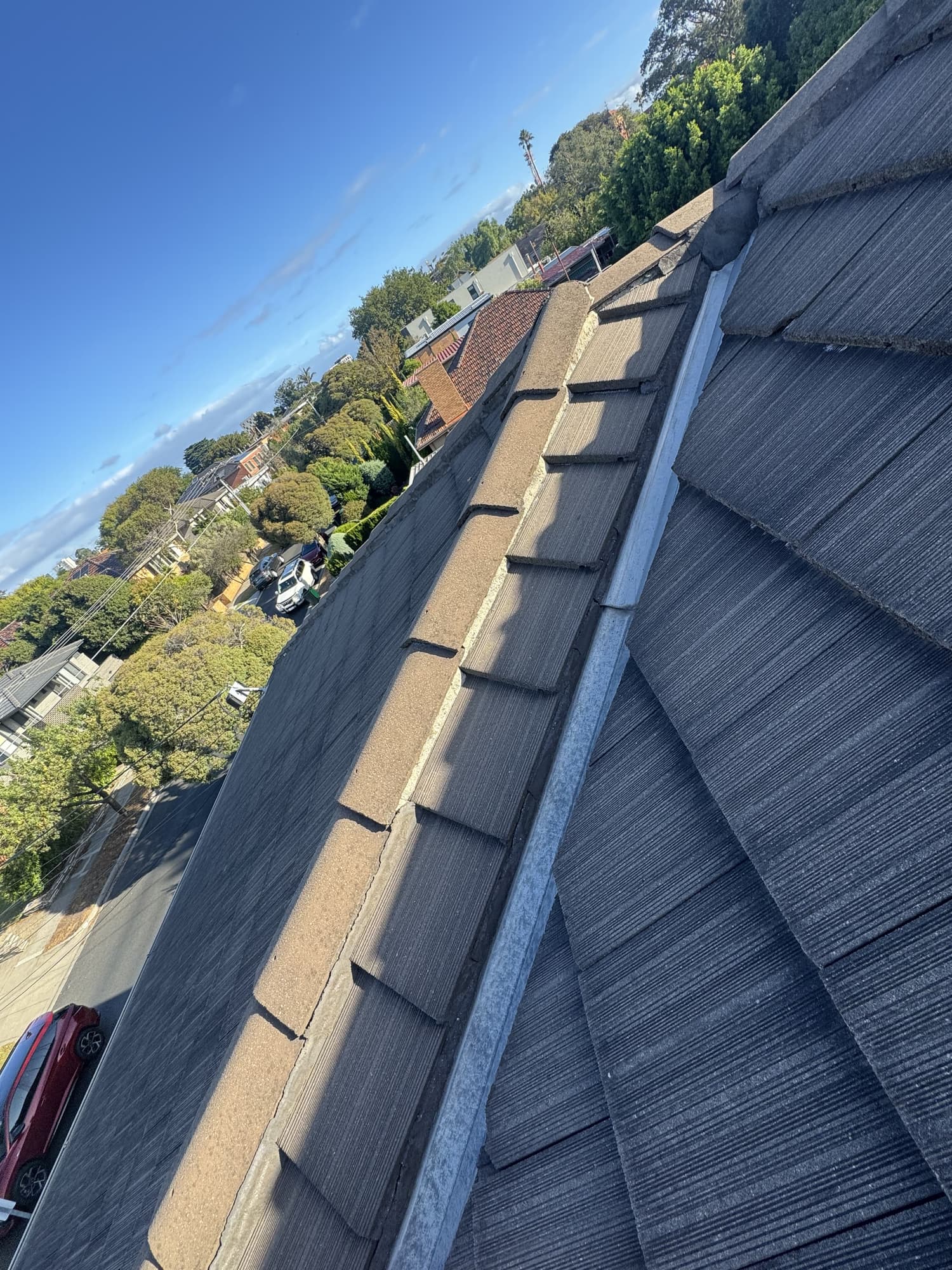 roof repointing melbourne