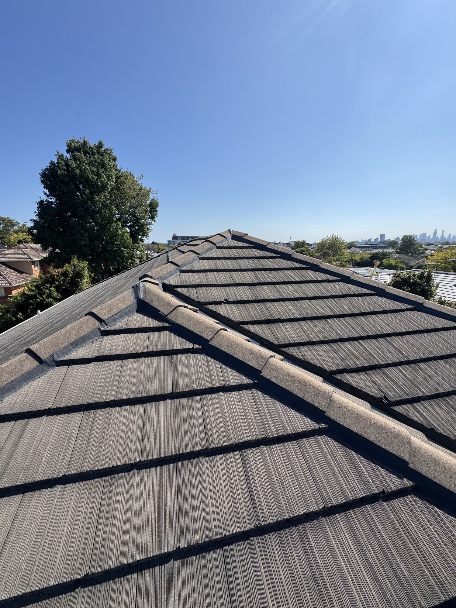 roof repointing melbourne