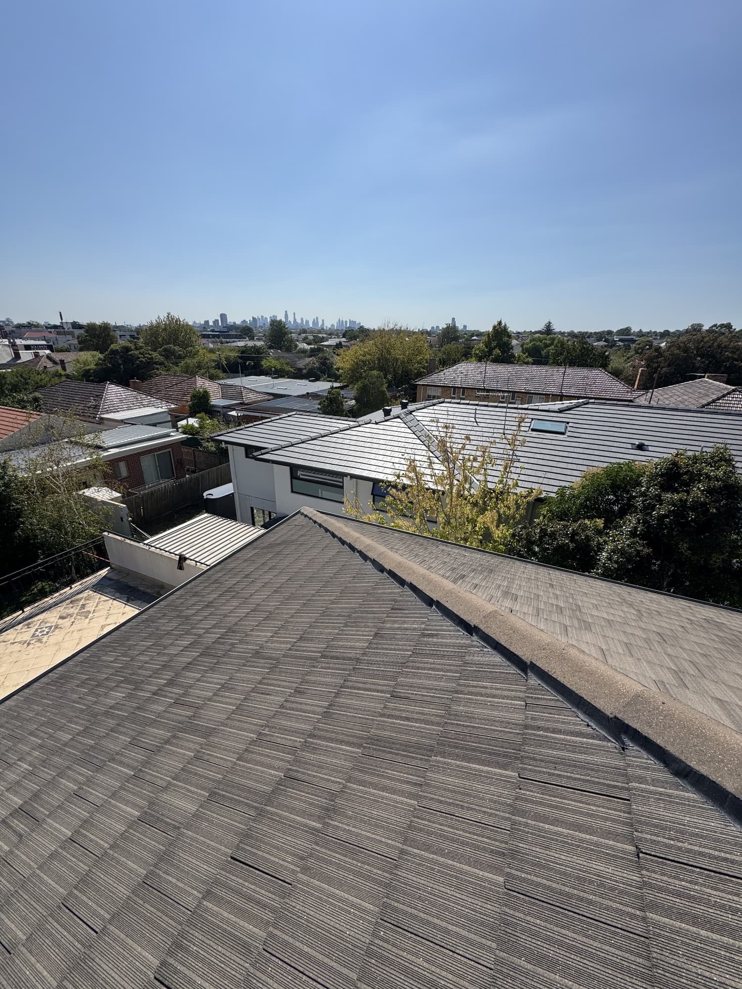 roof repointing melbourne