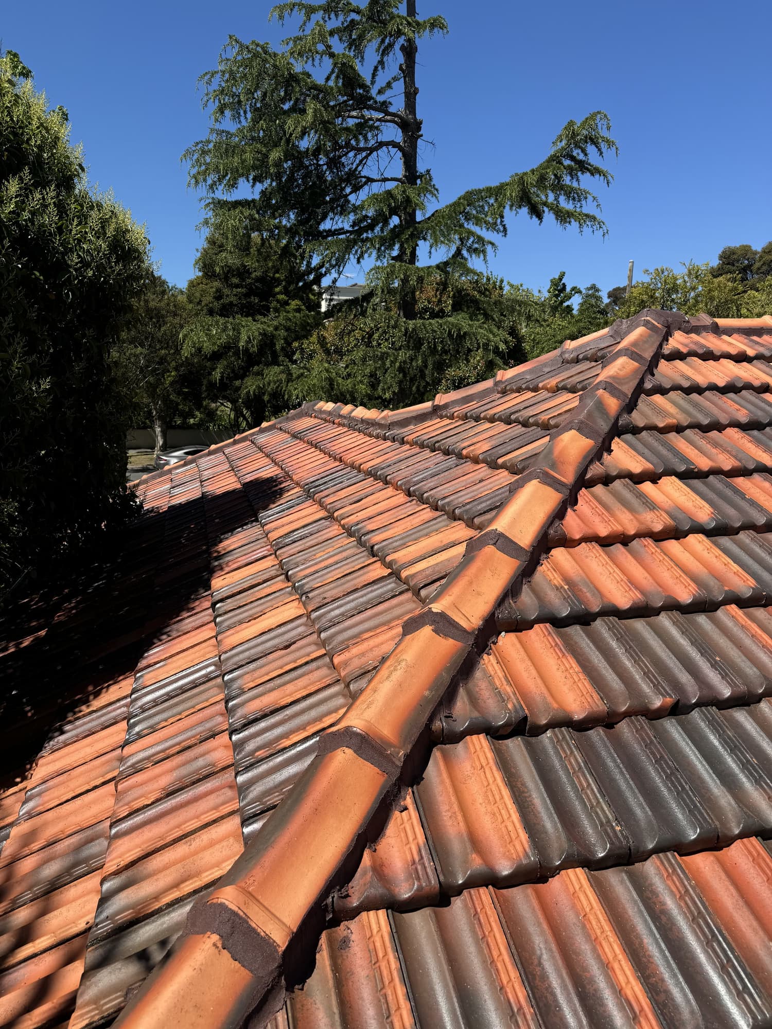 roof repointing melbourne