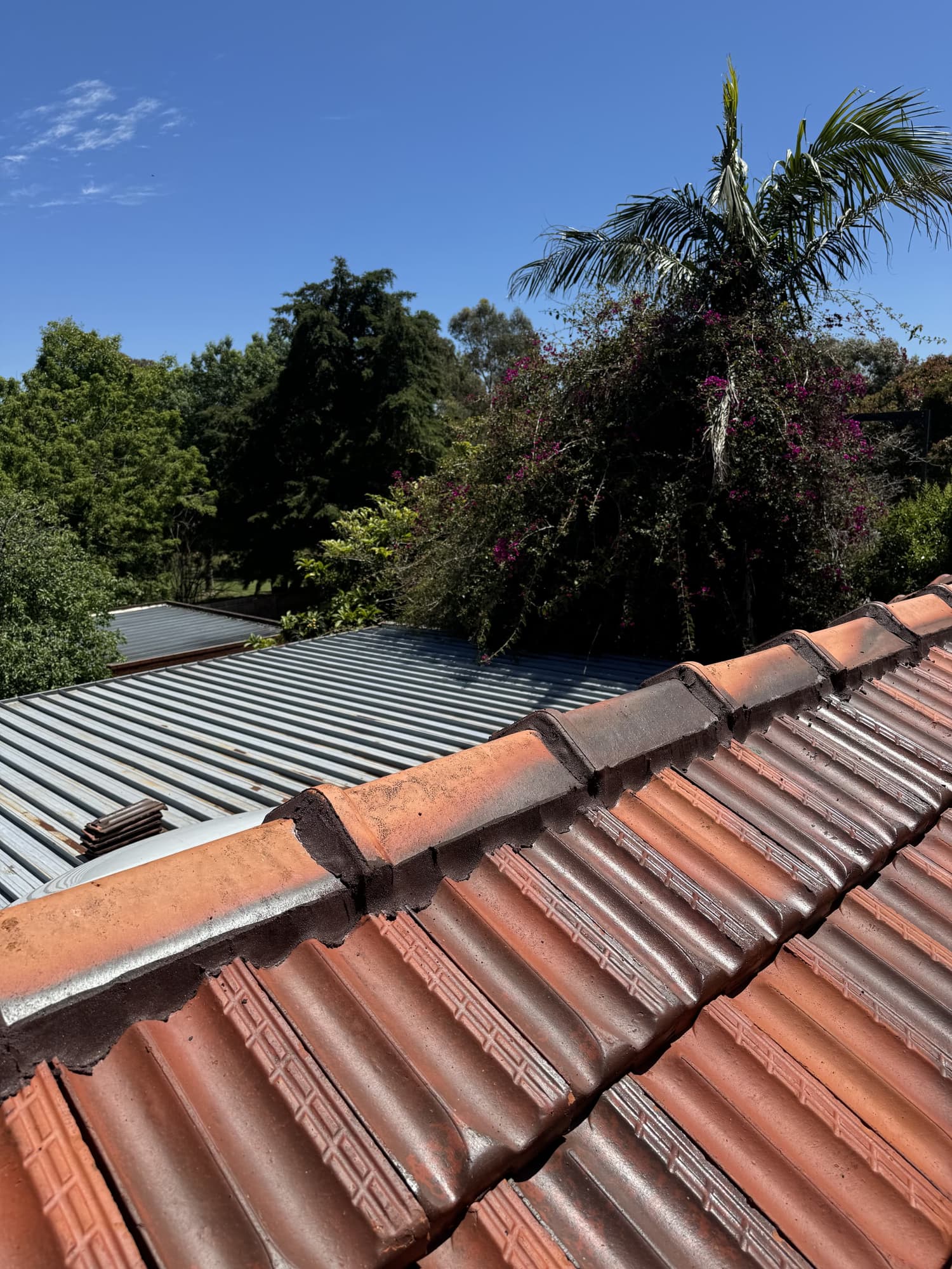 roof repointing melbourne