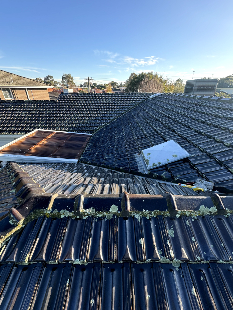 Emergency roof repair