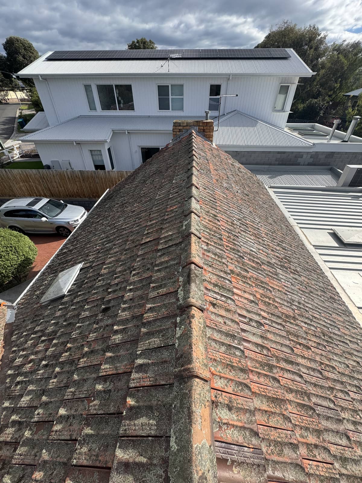 benefits of terracotta roof restoration melbourne
