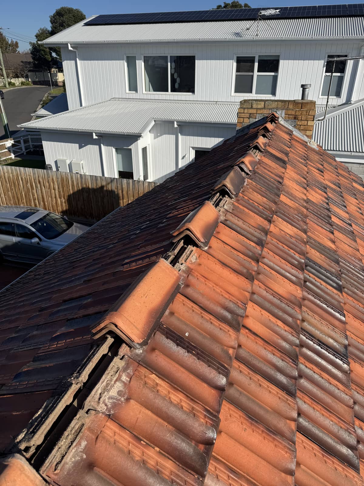 terracotta roof tile replacement melbourne