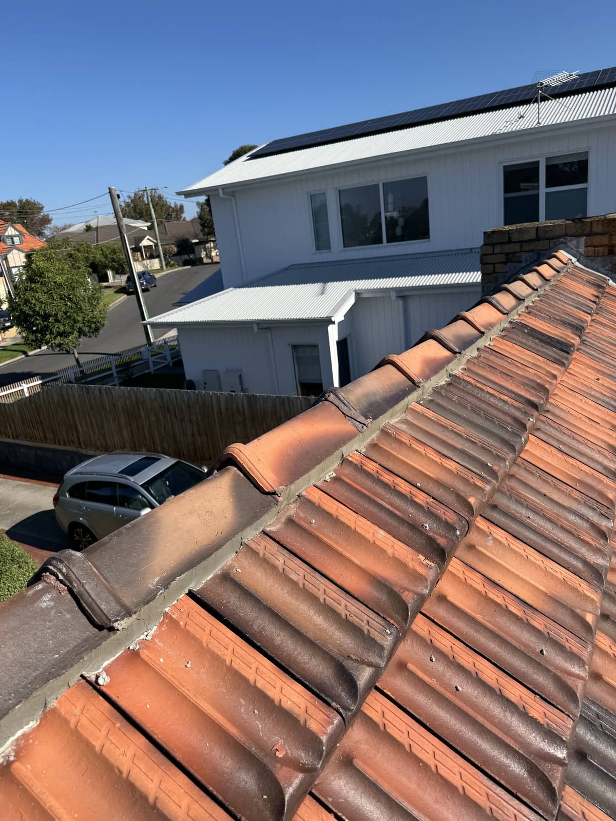 terracotta roof cleaning melbourne