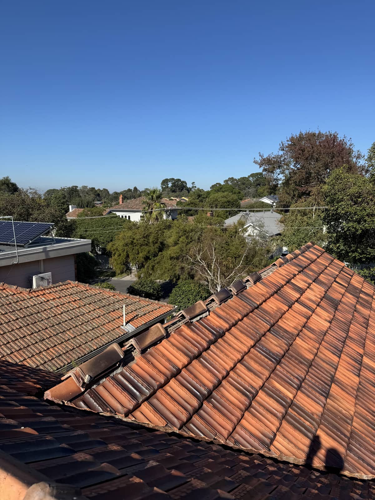 terracotta roof glaze and reseal melbourne