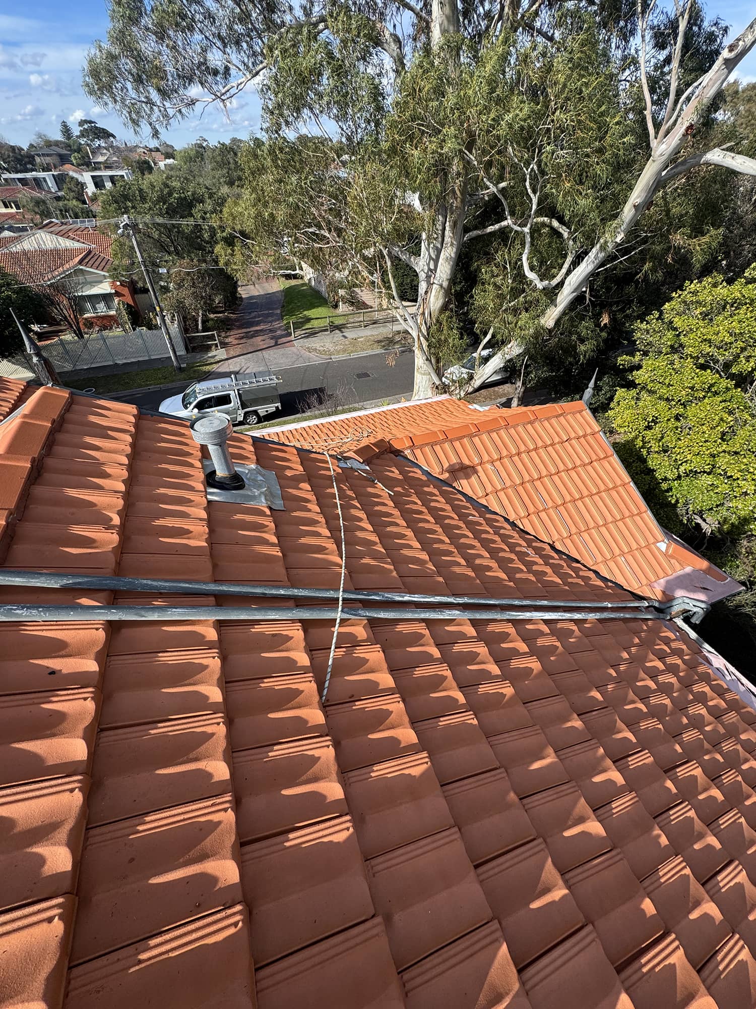 terracotta roof cleaning melbourne