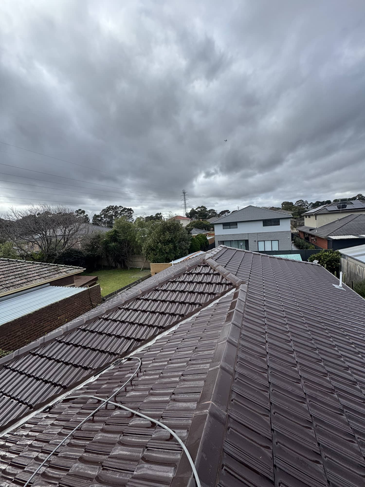 terracotta roof cleaning melbourne