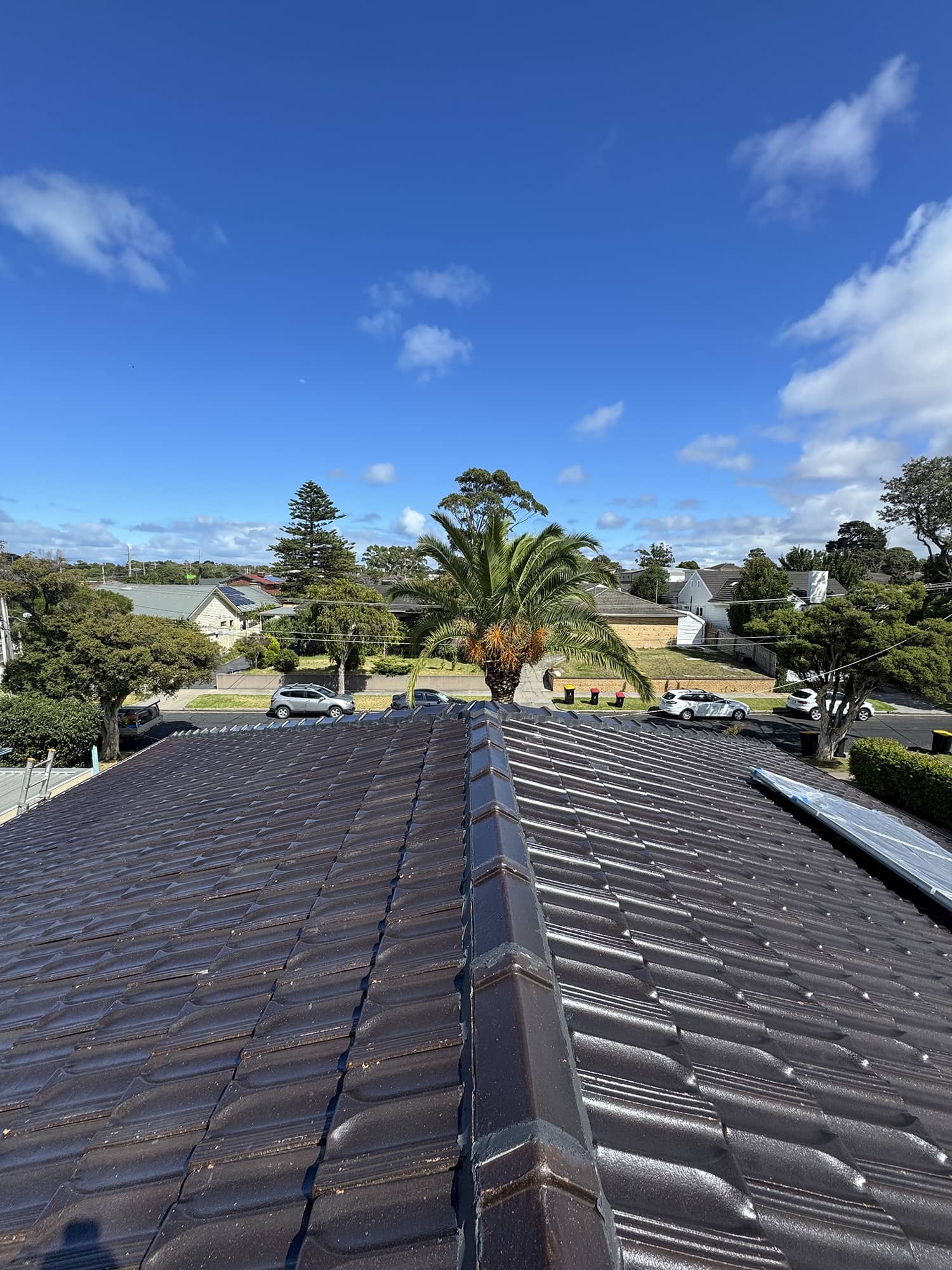terracotta roof glazing melbourne