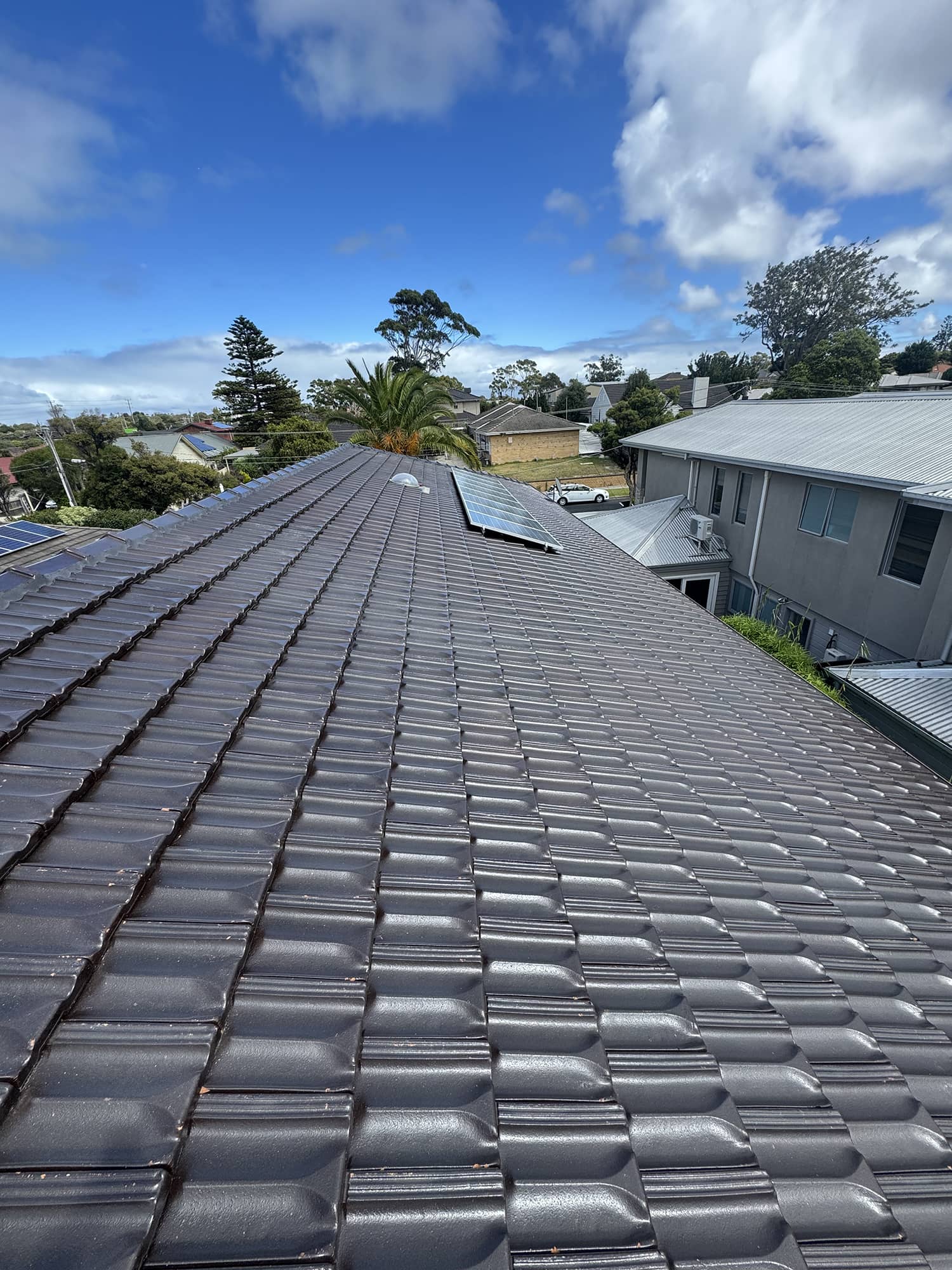 terracotta roof glazing melbourne