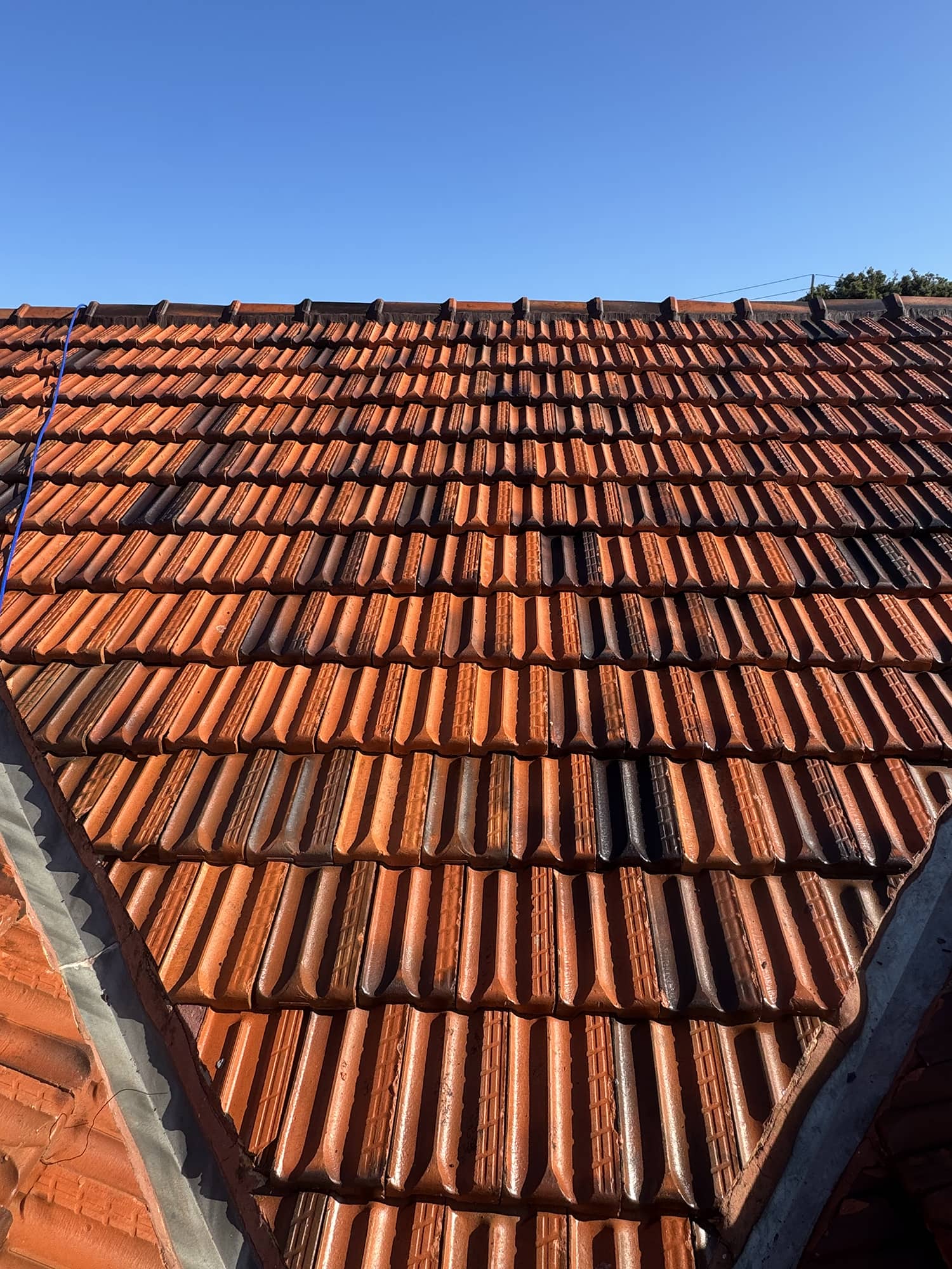 terracotta roof glazing melbourne