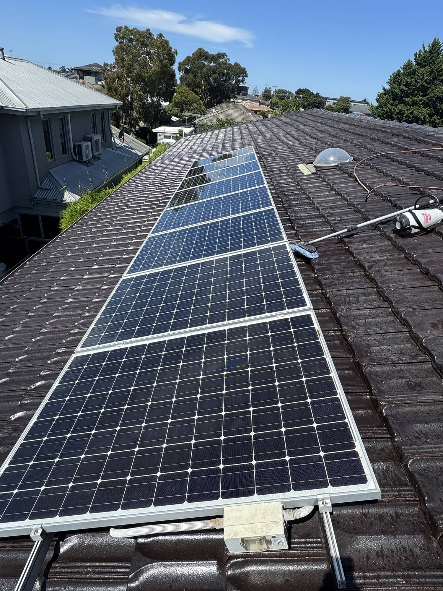 terracotta roof glazing melbourne