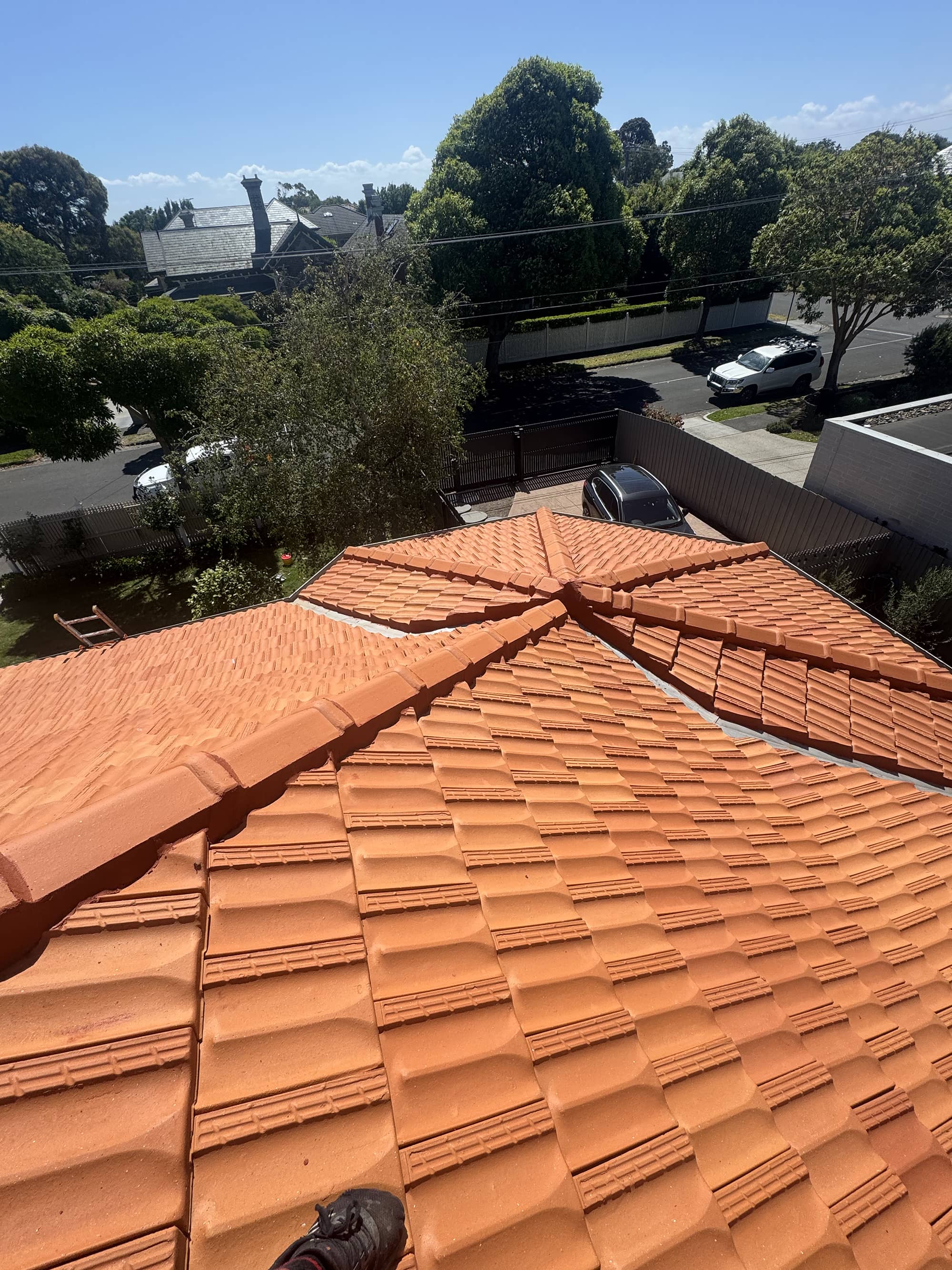 roof repointing melbourne