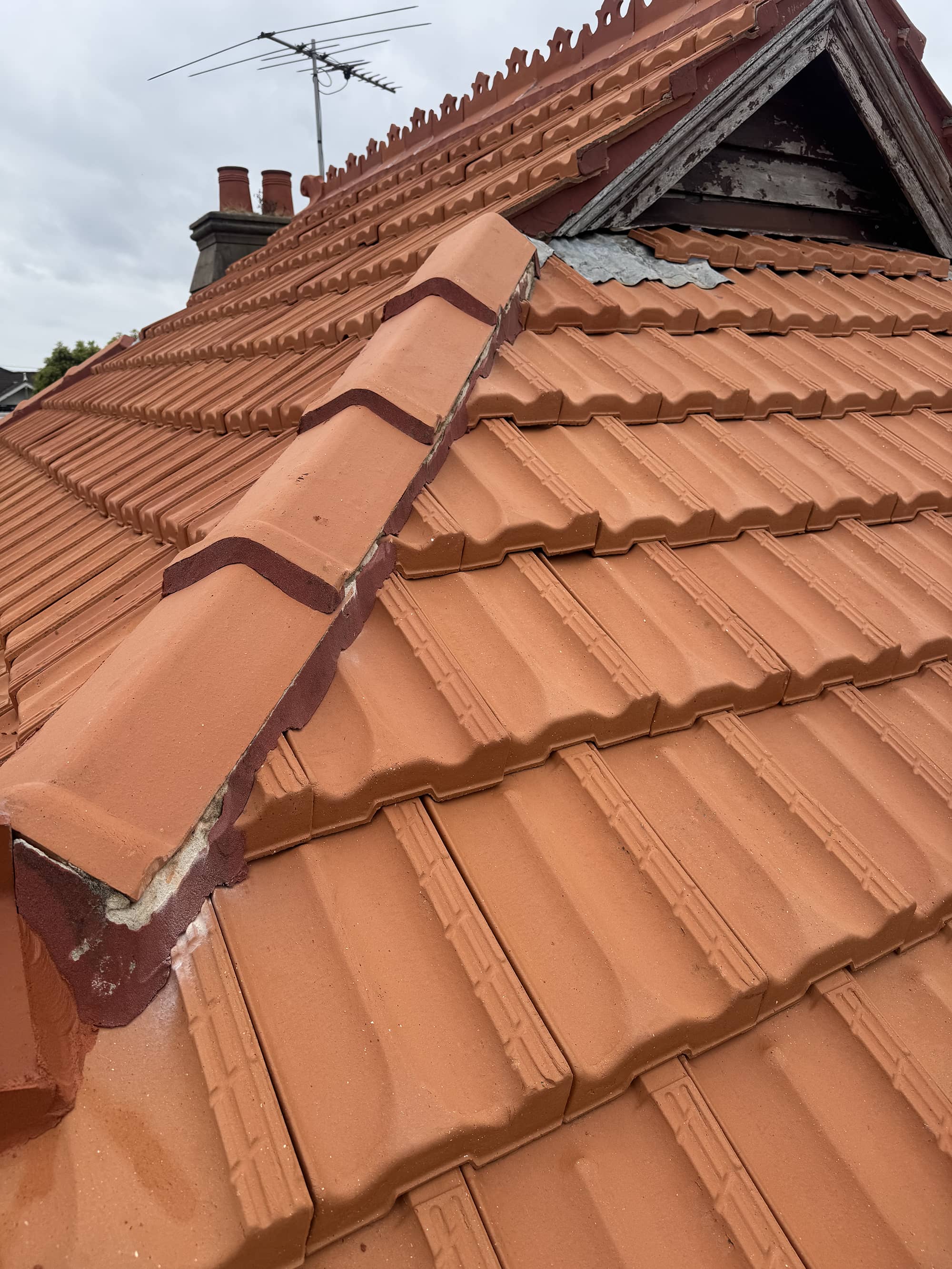 roof repointing melbourne