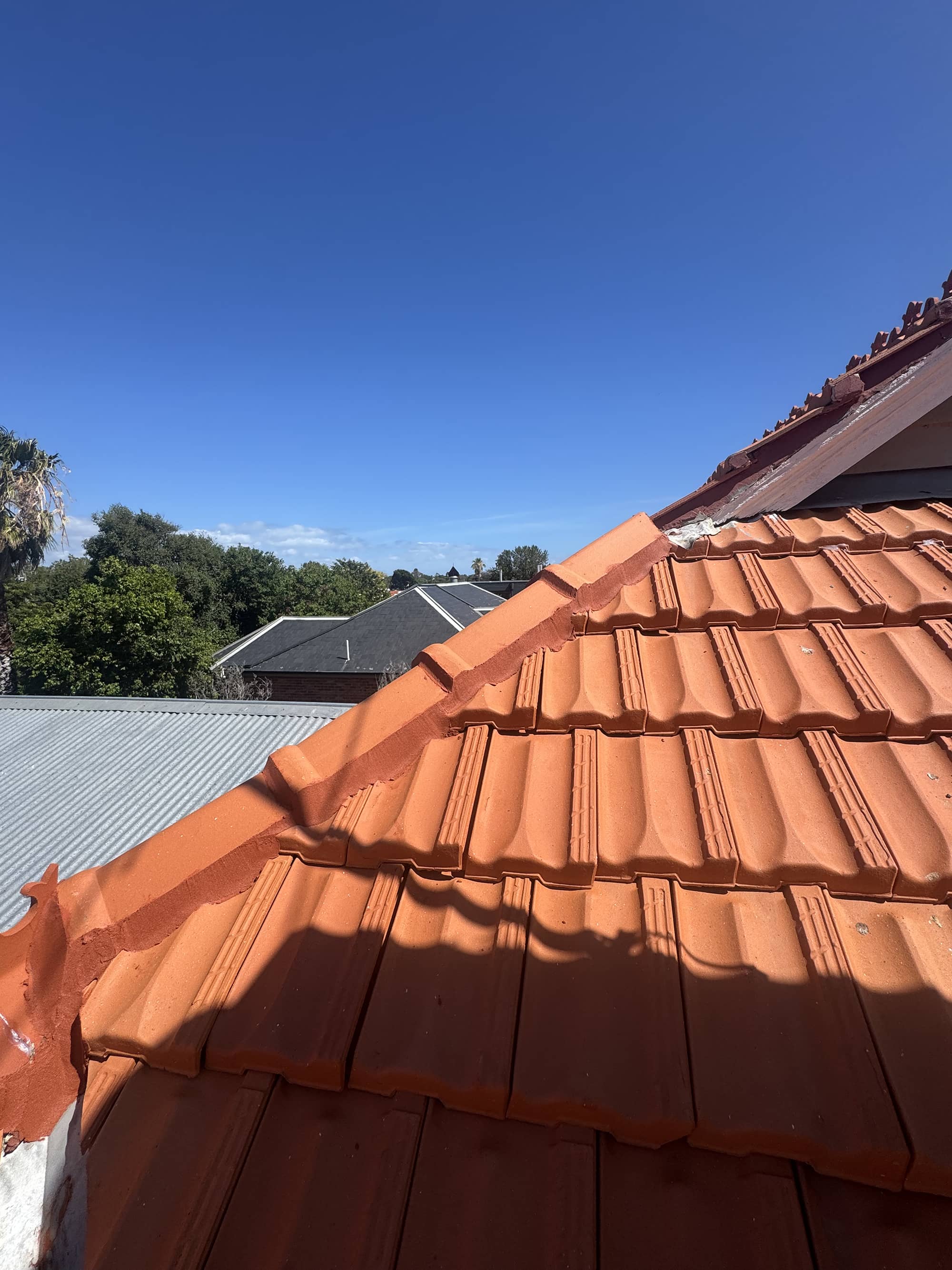 roof repointing melbourne