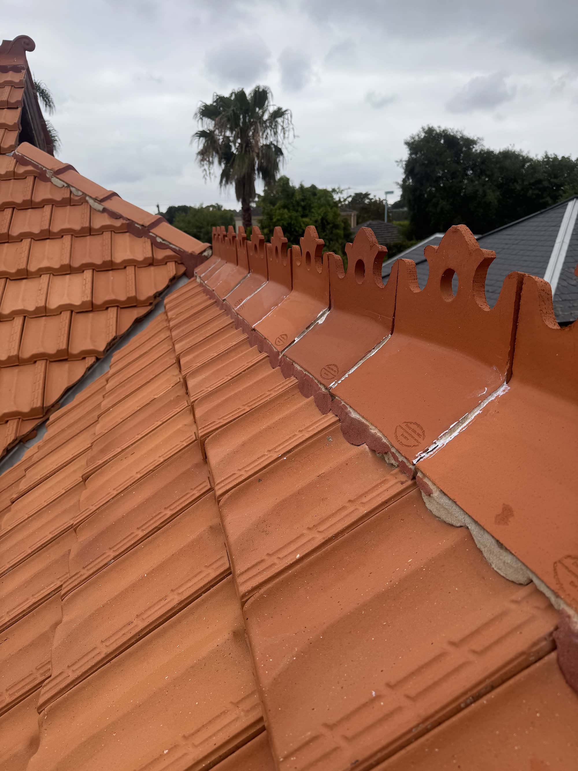 roof repointing melbourne