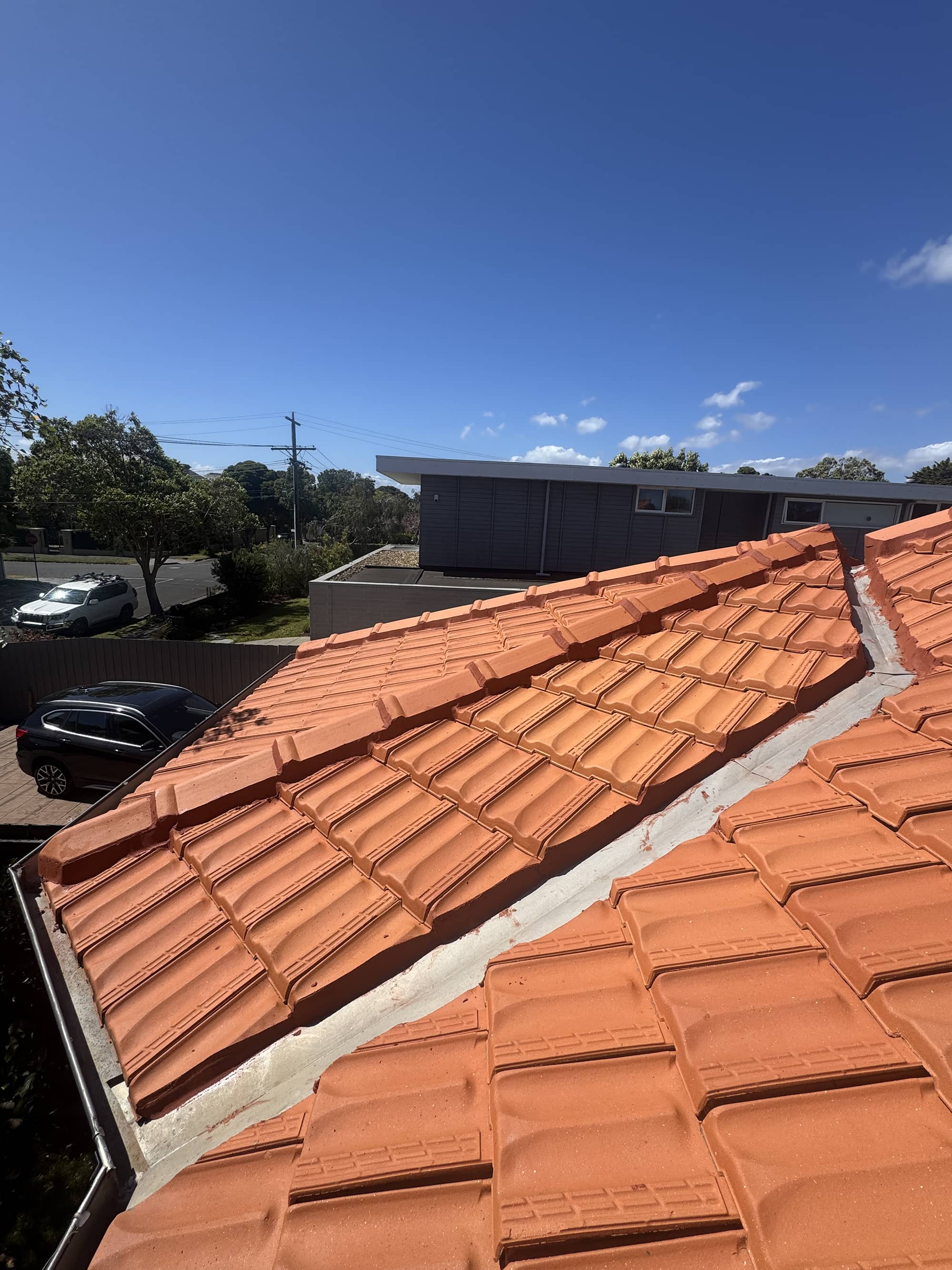 roof repointing melbourne