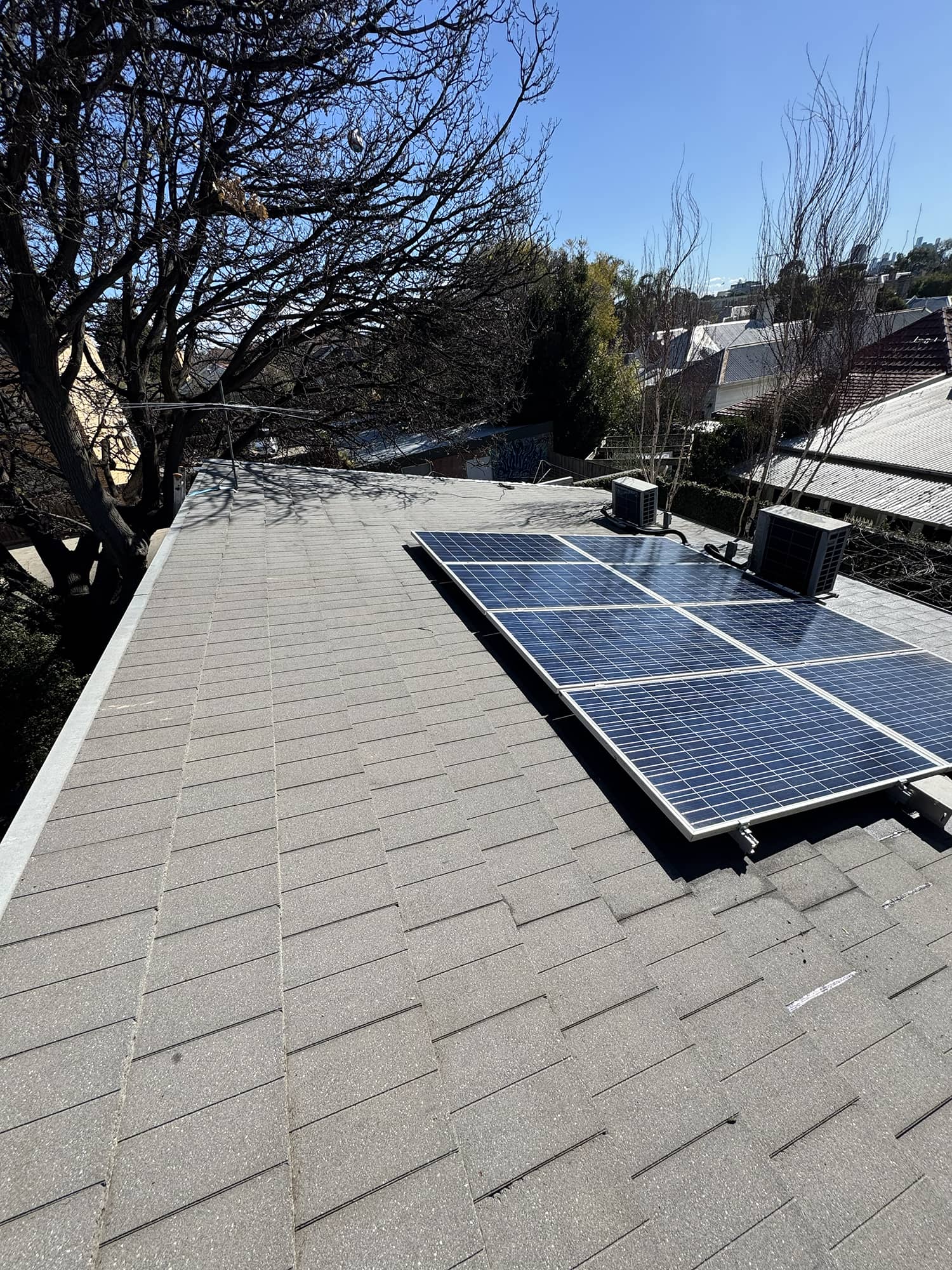 concrete tile roof cleaning melbourne